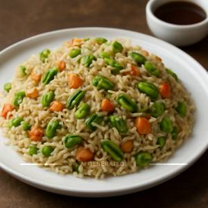 Veg Fry Rice