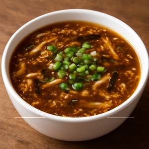 Hot and sour soup