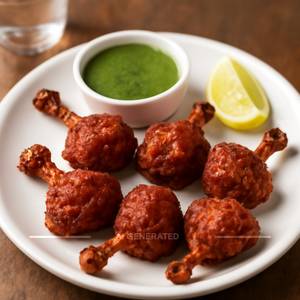 Chicken lollipop