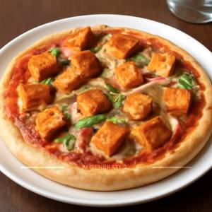 Paneer Pizza [7 inches]