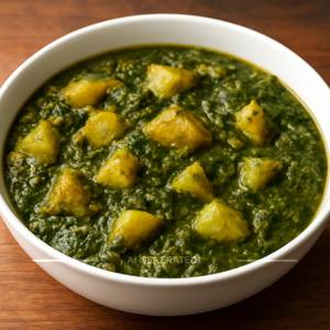 Aloo Palak