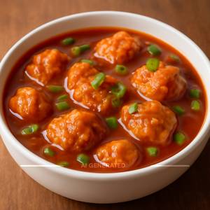 Chicken Manchurian Greavy