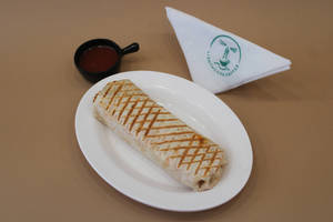 Signature Veg Wrap