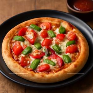 Veg Red Zone Pizza [6 inch]                             