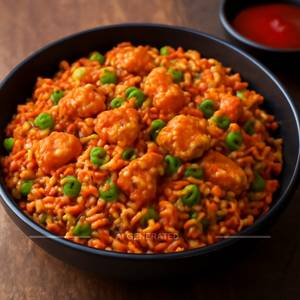 Chicken Schezwan Fried Rice
