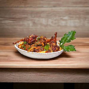 Apple Chicken [6 Pcs.]