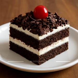 Black Forest Pastry