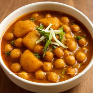 Aloo Choley