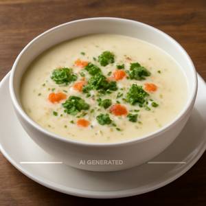 Cream Of Vegetable