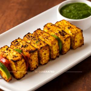 Paneer Tikka 8 Pcs