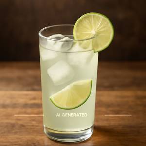 Fresh Lime Water