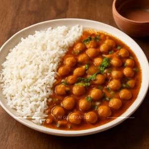 Chole Chawal