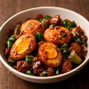Egg Chilli