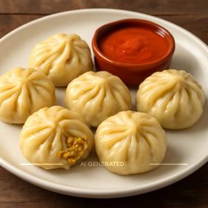 Momos Paneer