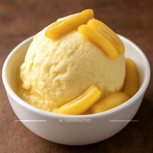 Jack Fruit Ice Cream