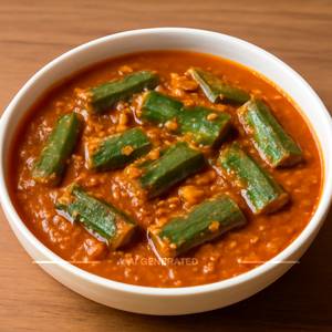 Bhendi Masala