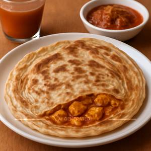 Paneer Parota