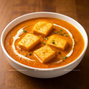 Shahi paneer