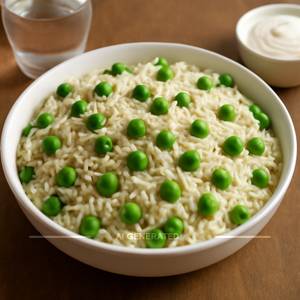 Peas Pulao