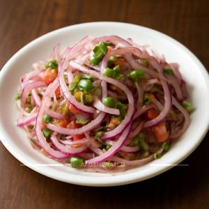 Onion salad