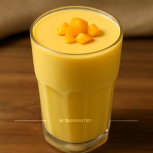 Mango shakes