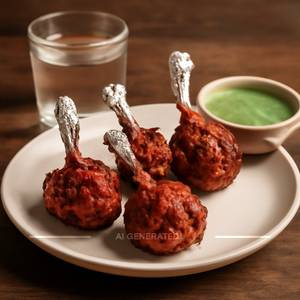 Chicken Lollipop [6 Pieces]