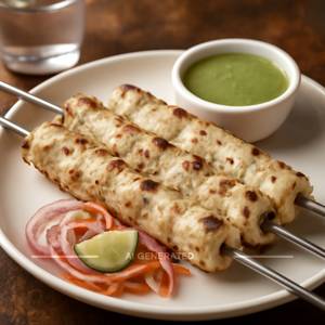 Malai Kabab