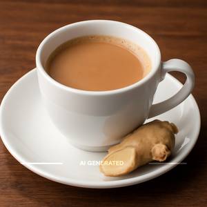 Adrak Tea