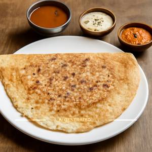 Onion Dosa