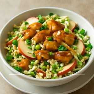 Apple Chicken 