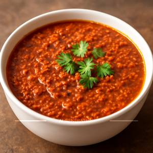Dal Kolhapuri [Spicy]