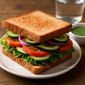 Veg. Sandwich