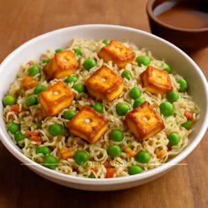 Paneer Fried Rice