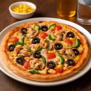 Farm Fresh Pizza