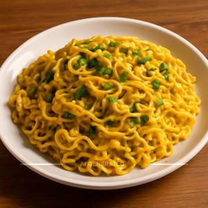 Butter Maggi                                             