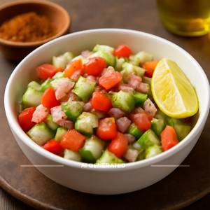Kachumber salad