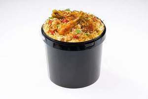 Mutton Biryani Large Bucket