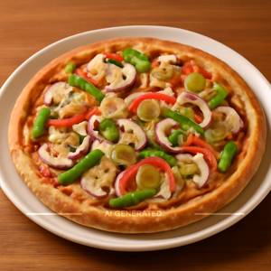 Farmers frash pizza