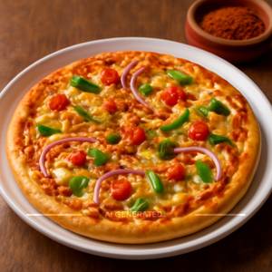 Masala Pizza