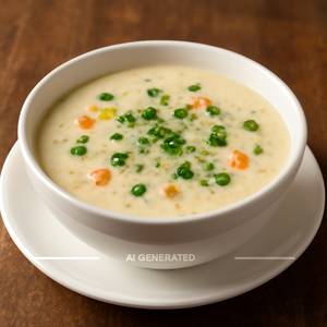 Choice Of Cream Soup