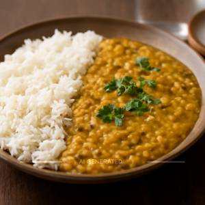 DAL + CHAWAL