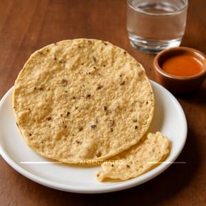 Papad Dry