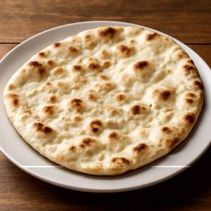 Plain Naan