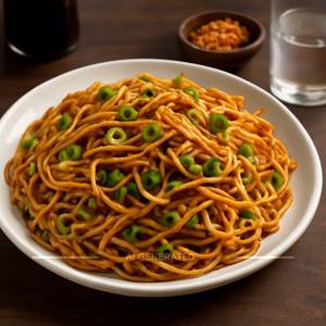 Chilli garlic noodles