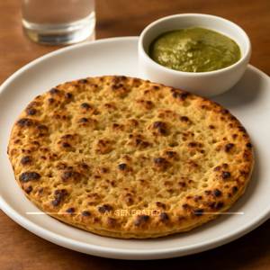 Ajwain Roti Khasta Roti