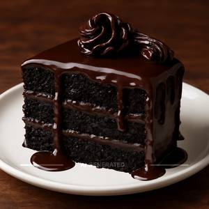 Death By Chocolate Cake                                                                                               