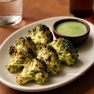 Broccoli Malai Tikka