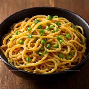Garlic Noodles