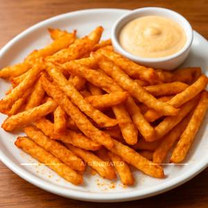 Peri Peri French Fries