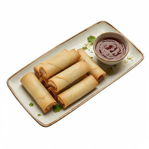 Chicken Spring Rolls
